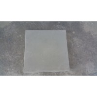 600x600x50mm Plain 